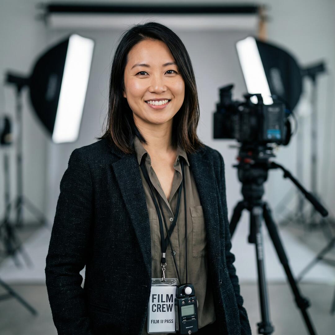 海角社区首席制片人李婷